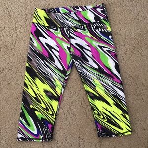 Fabletics work out pants